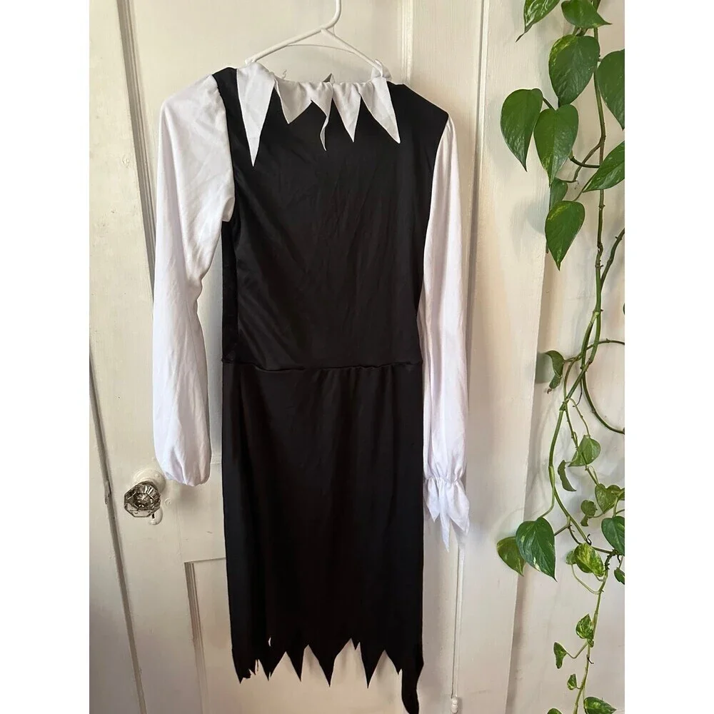 Party City youth size large costume dress